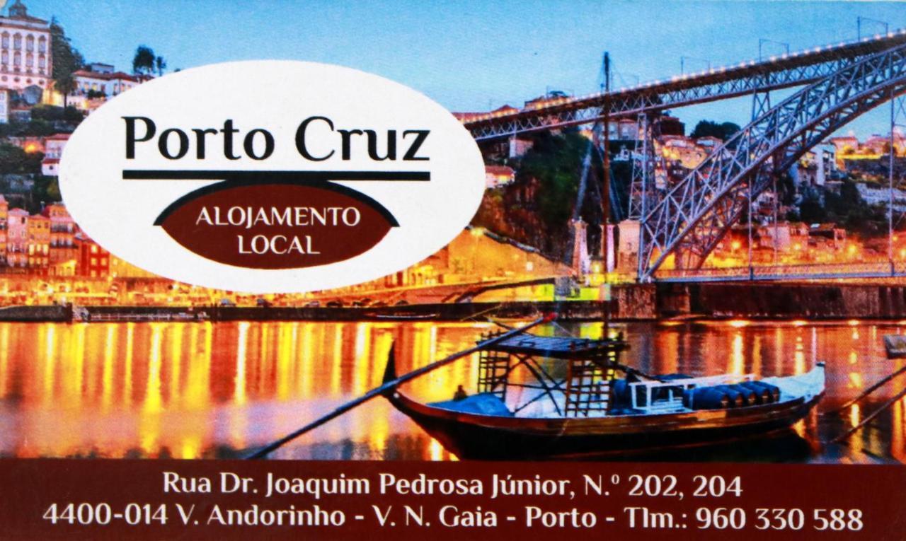 Porto Cruz House Hotel บีลาโนวาเดกายา ภายนอก รูปภาพ